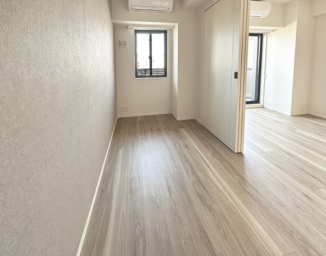 4.5帖の洋室です。※写真は同タイプ住戸です。