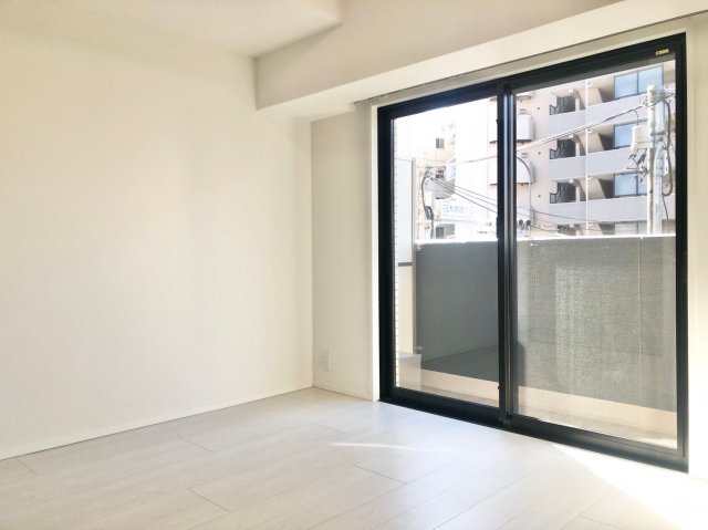 ６．３帖の洋室です。