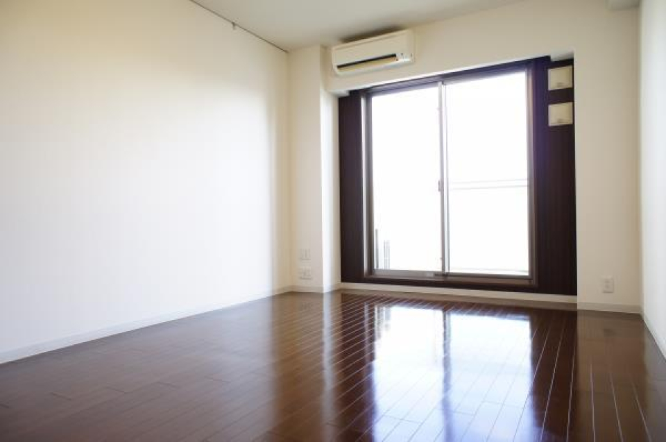 明るいし日差しが入った時の様子です。