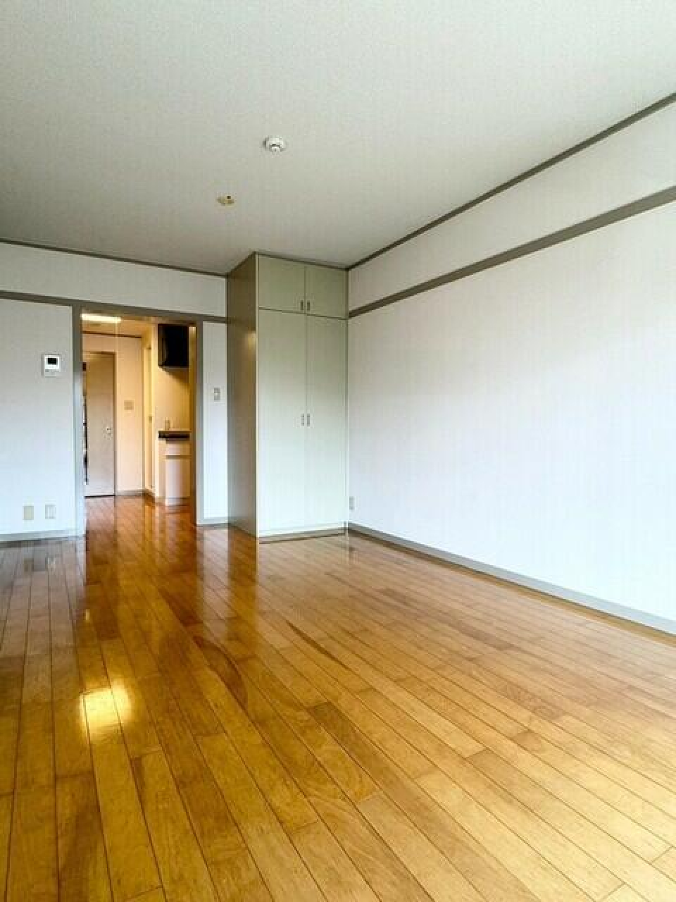 ９．０畳の洋室です。