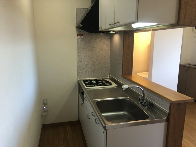 キッチンスペース