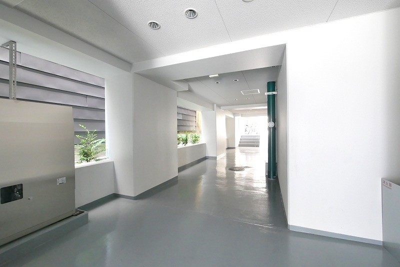 共有スペースです。