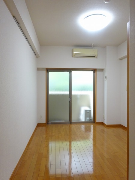 1Kの間取りです。