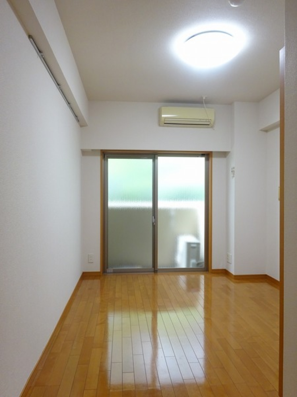 1Kの間取りです。