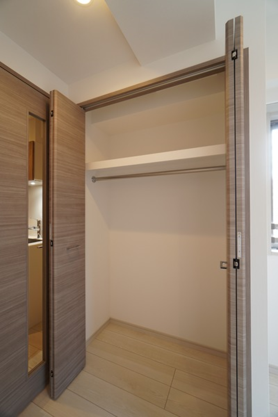 ハンガークローゼット