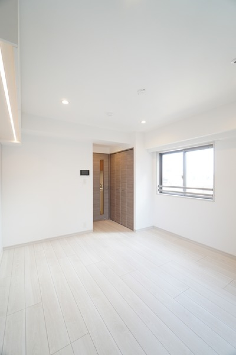 明るい色合いなので開放感があります。