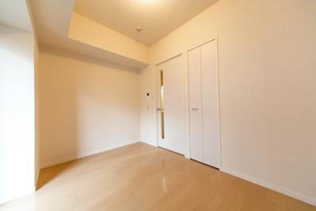 収納付きです。
※写真は同タイプ住戸です。