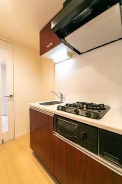 キッチンです。
※写真は同タイプ住戸です。