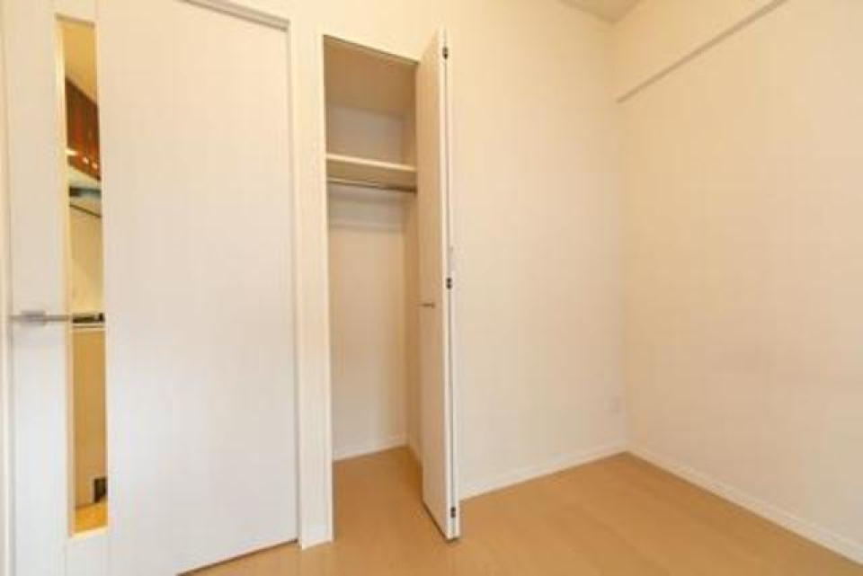 収納の中の様子です。
※写真は同タイプ住戸です。