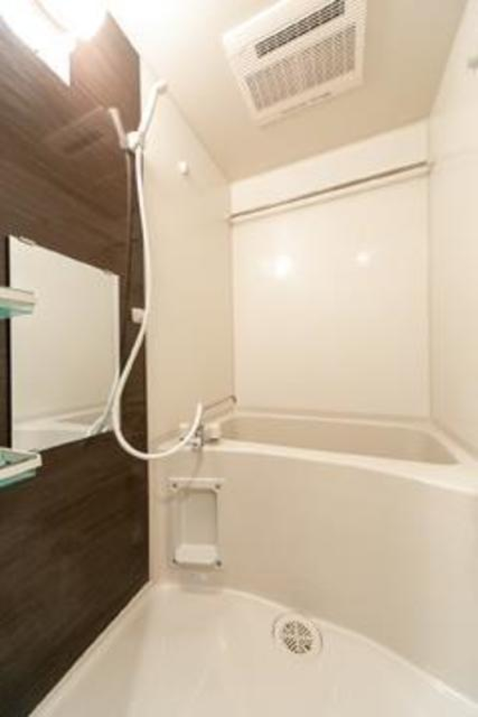 浴室です。
※写真は同タイプ住戸です。