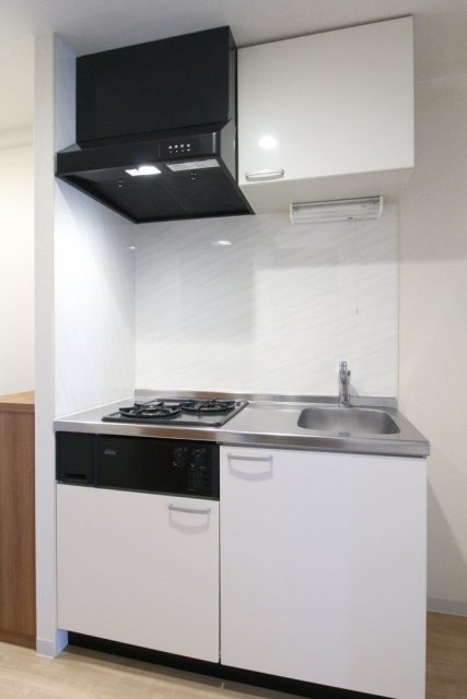 キッチンです。