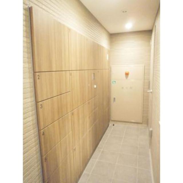 共有スペースです。