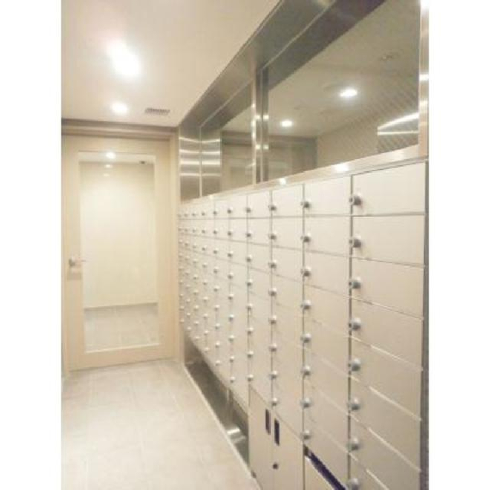 共有スペースです。