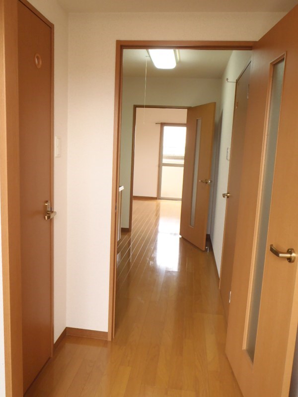 お部屋に入ったときの眺め