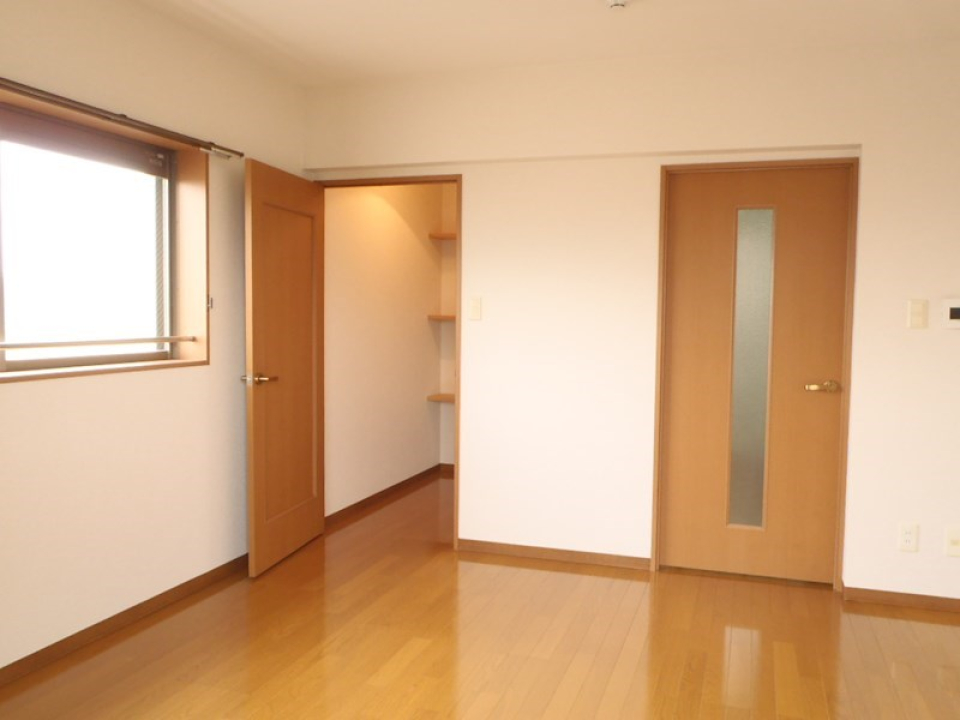 リビング　8.1帖