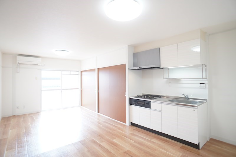 ふたり暮らしにぴったり