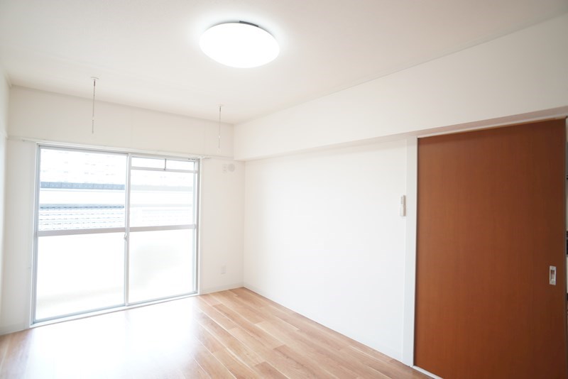 南面採光なので日当たりもGOOD