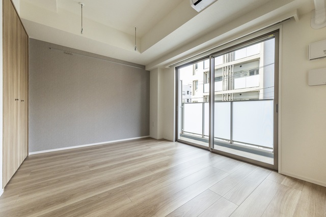 7.3帖の洋室です。
※写真は同タイプ住戸です。