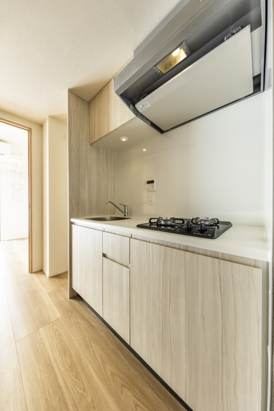 キッチンです。※写真は同タイプ住戸です。