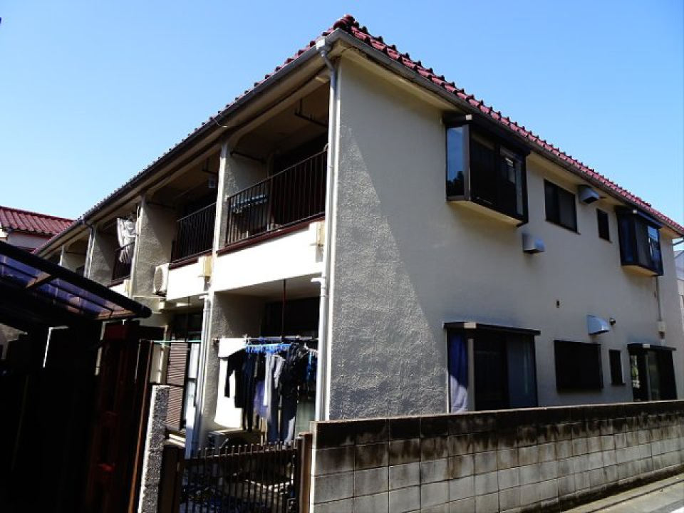 外観の様子です。