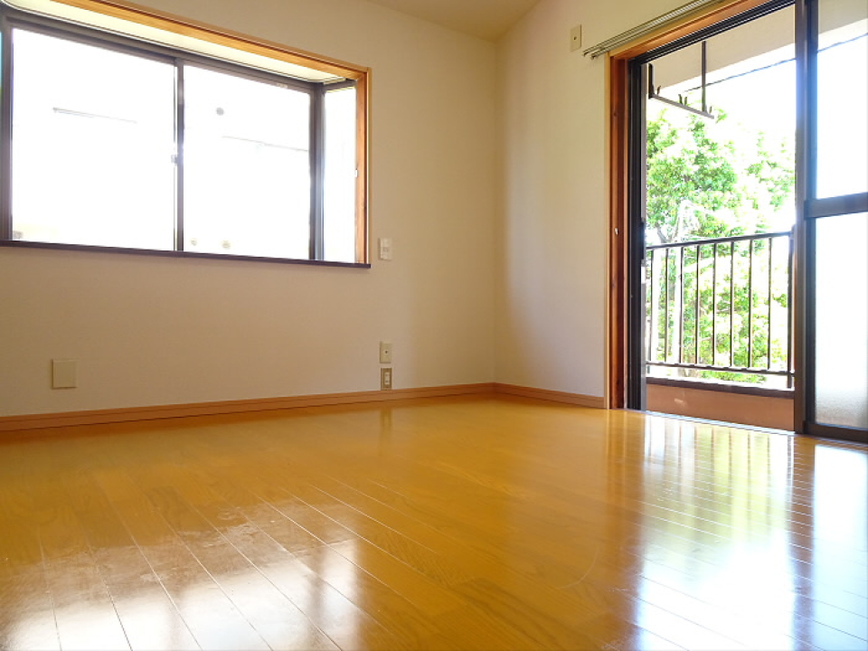 6畳の洋室です。