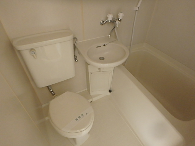 3点ユニットバス