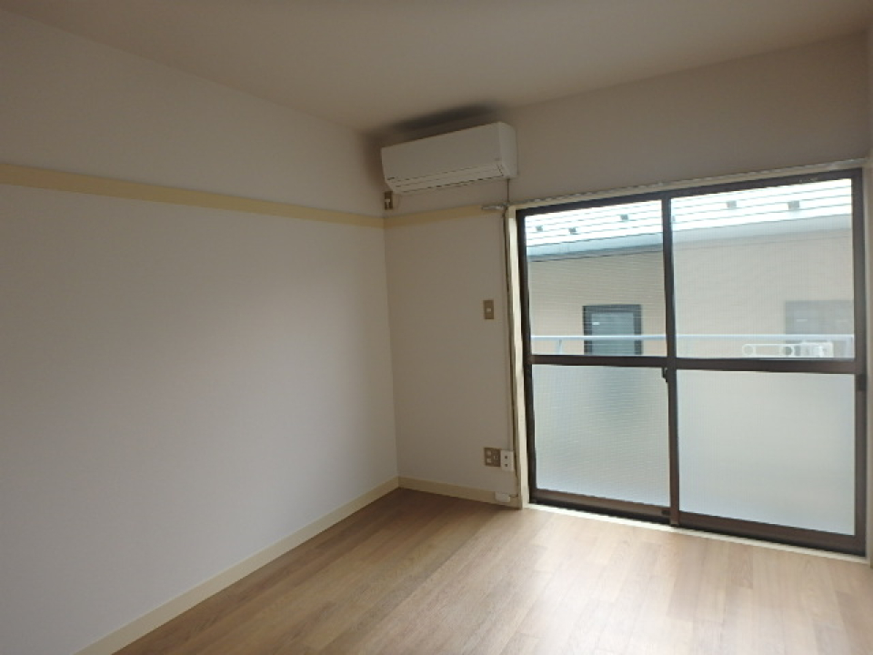 6帖の洋室です。