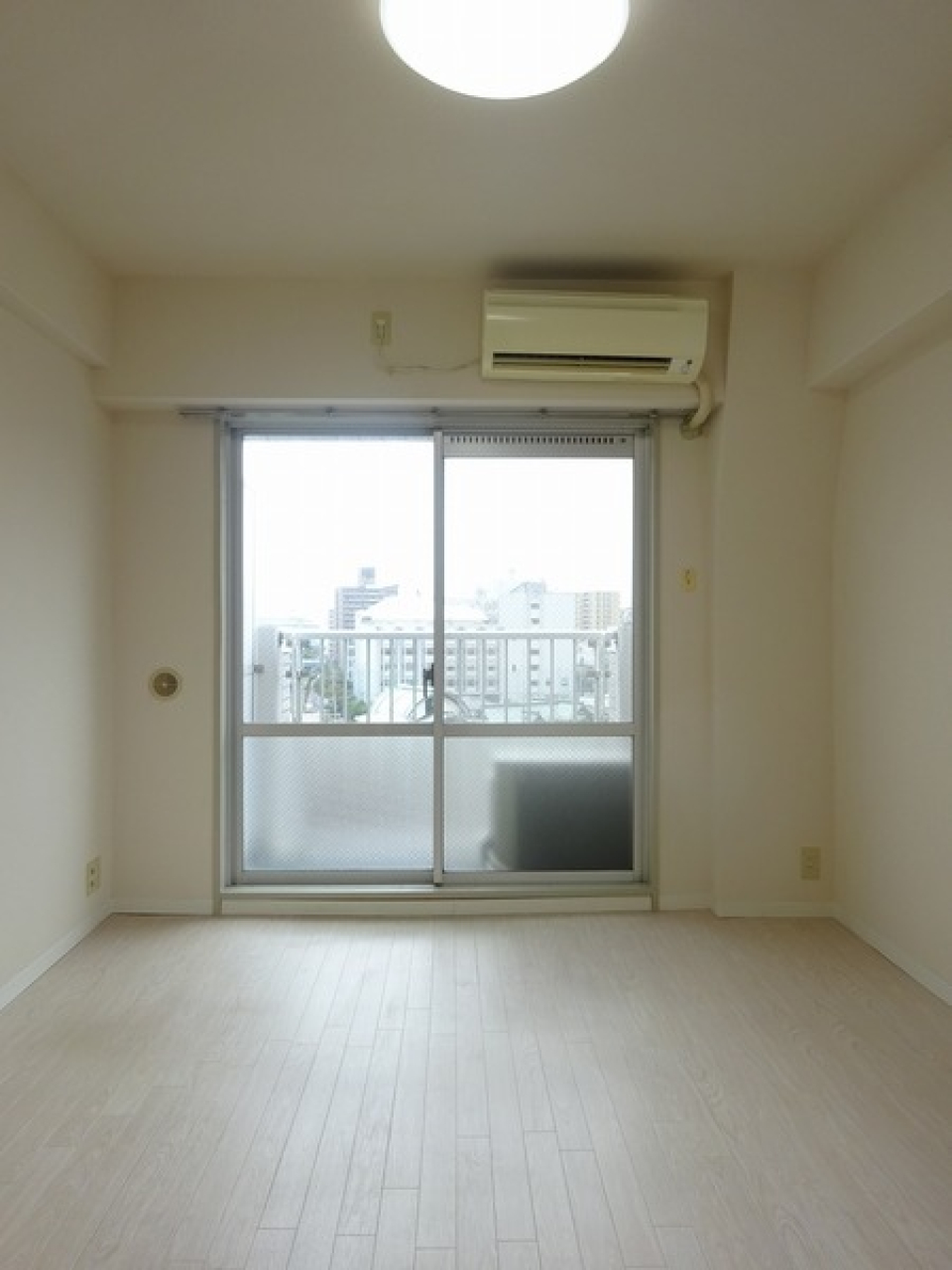 1Kの間取りです。