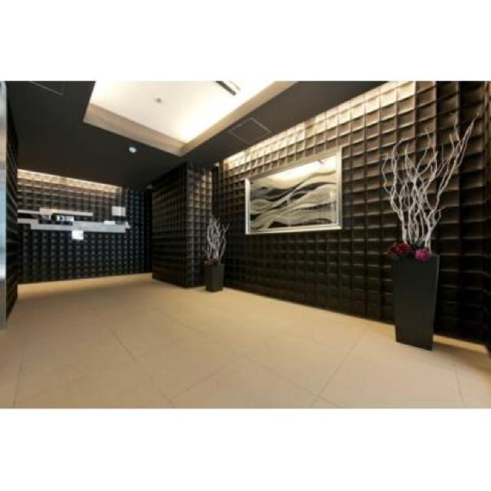 共有スペースです。