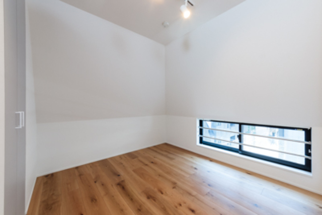 こちらは1SLDKの&rdquo;S"にあたるサービスルームです
※写真は同タイプ住戸です。