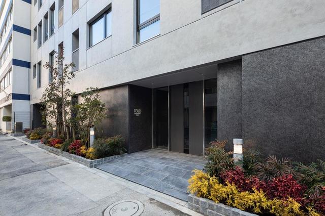 エントランスです。