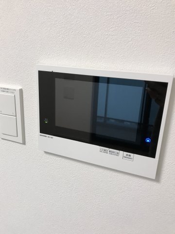 セキュリティの写真です。