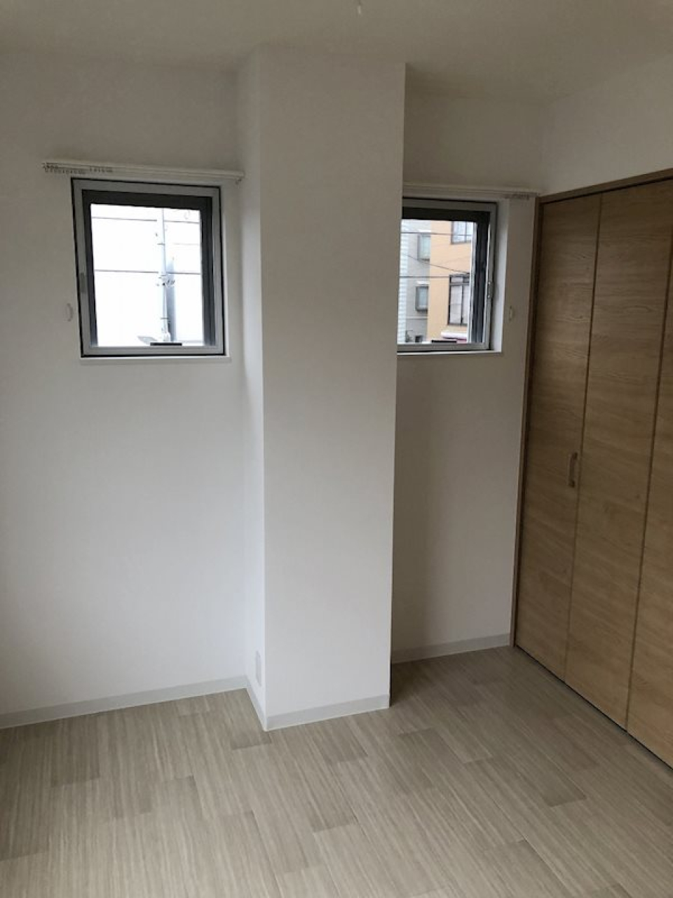 謎の柱がありますがこれもいいアクセントになるかも？