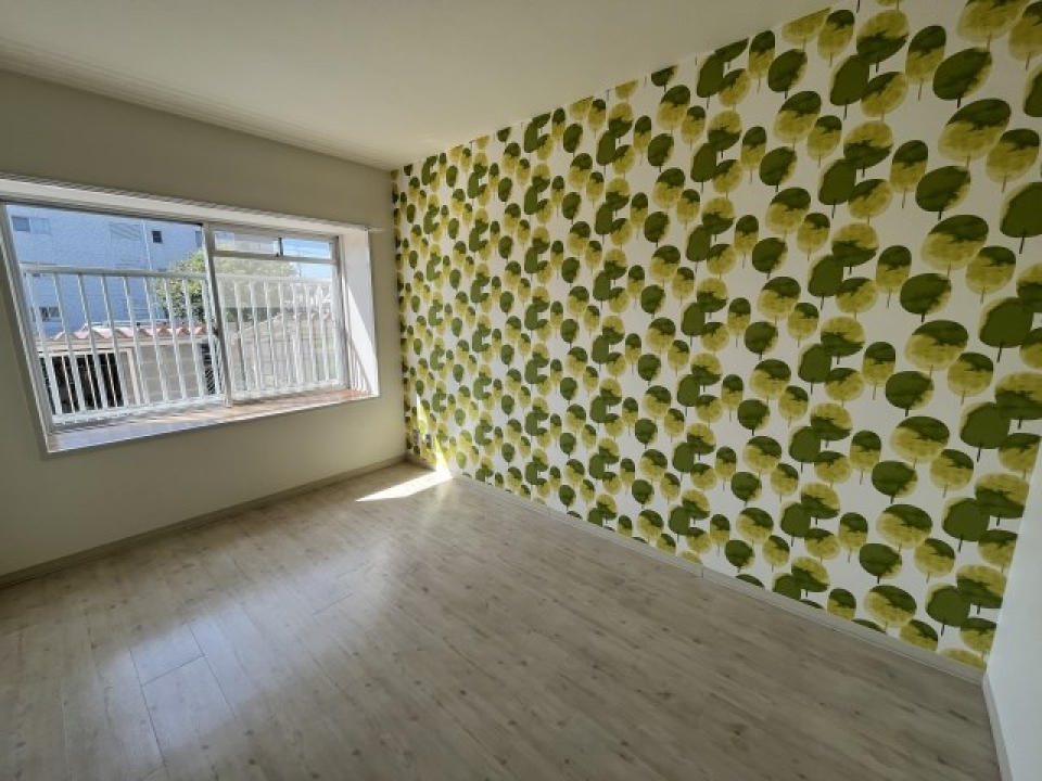 壁がかわいい！