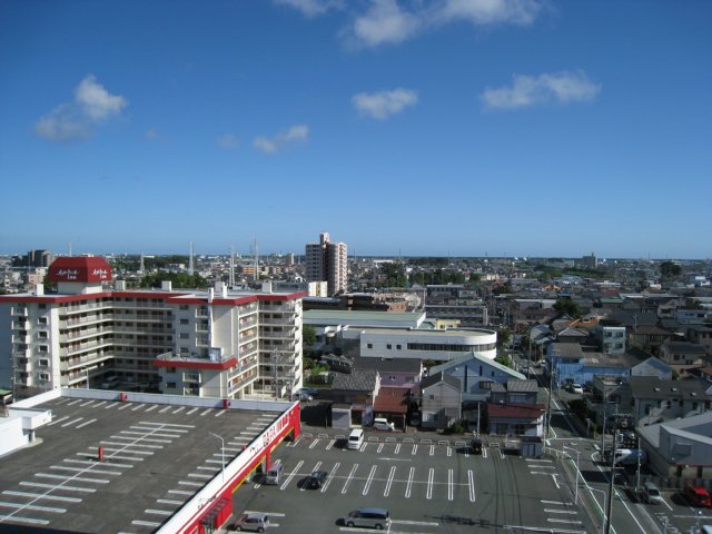 10階
さすがの眺望