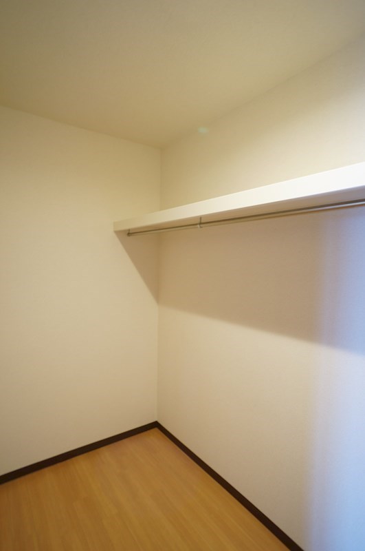 ウォークインクローゼット