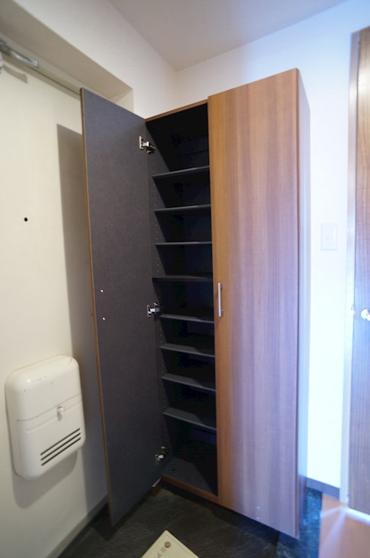 シューズボックス