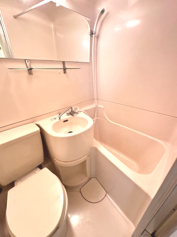 3点ユニットバス