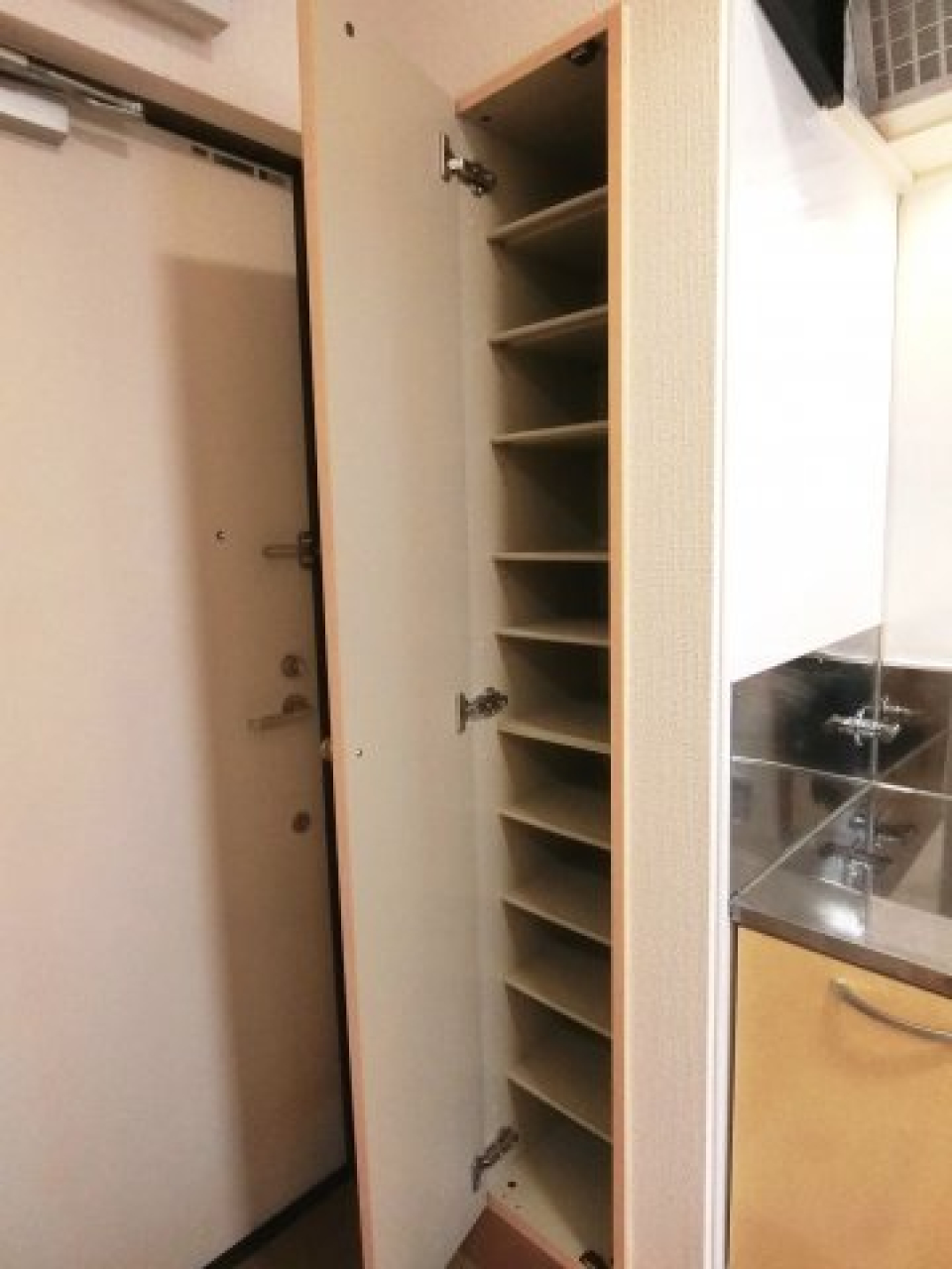 靴入れ
※同物件内参考画像