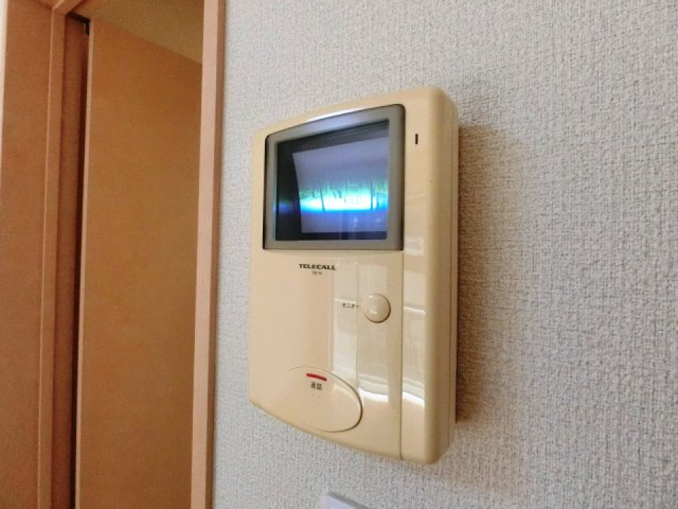 モニター付インターホン
※同物件内参考画像