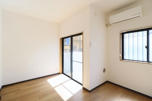 1Kの間取りです。