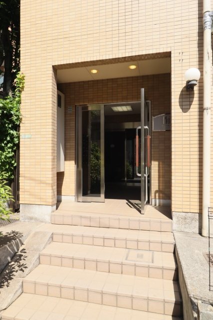 エントランスです。