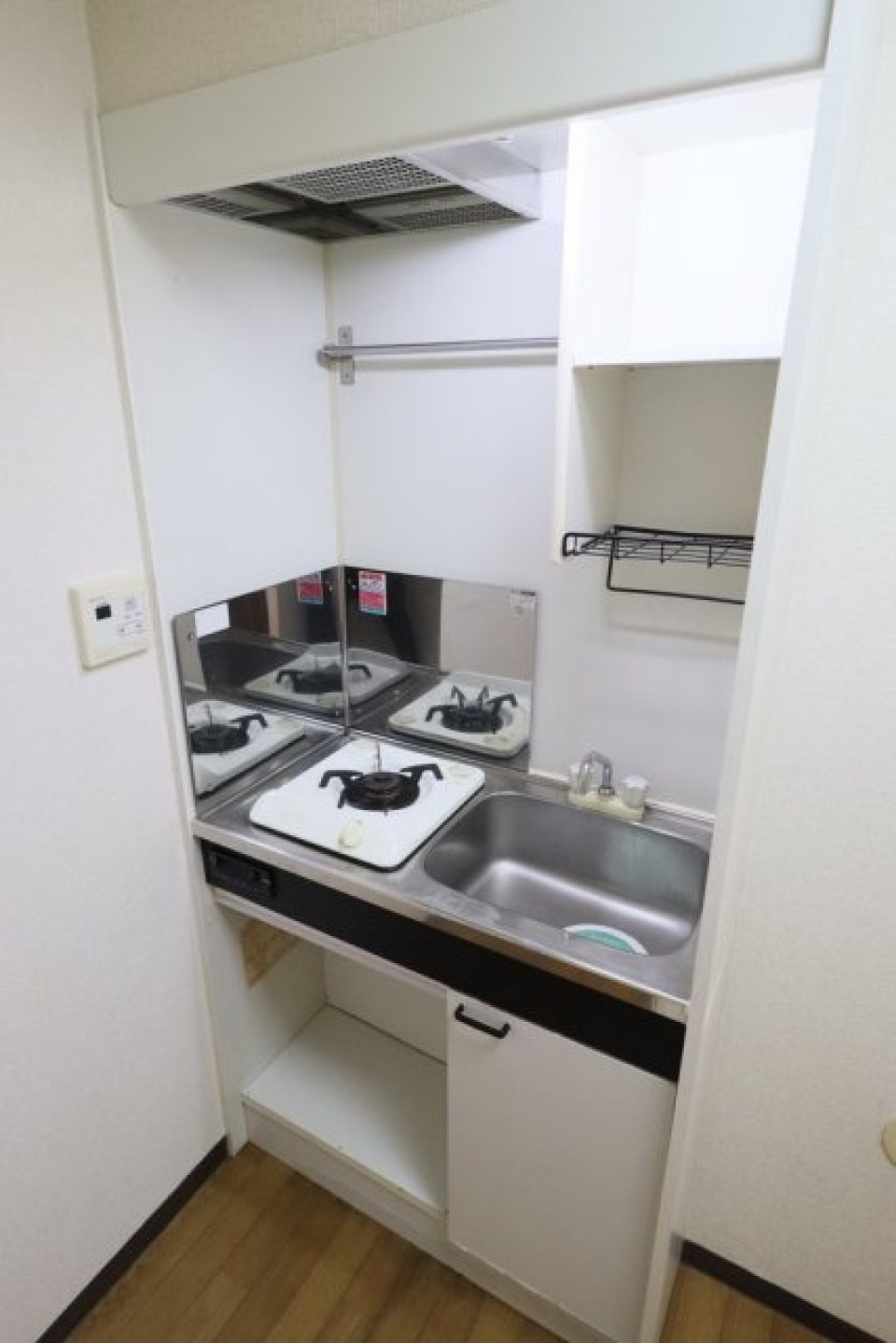 キッチンです。