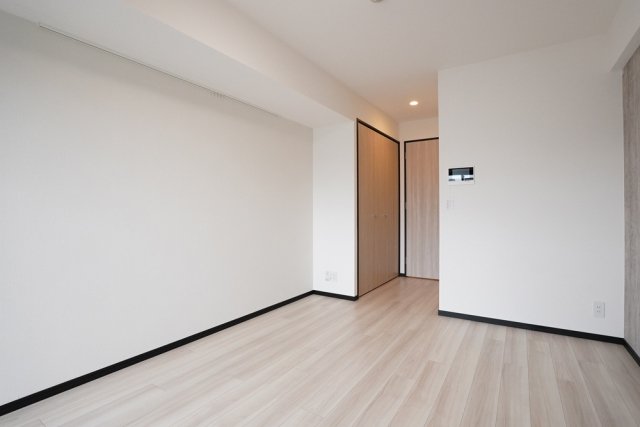 他の壁は白なのでしつこくありません。