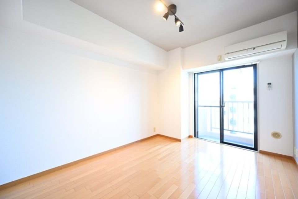 1Kの間取りです。