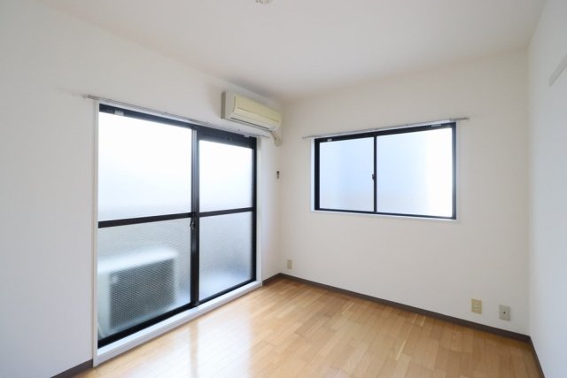 1Kの間取りです。