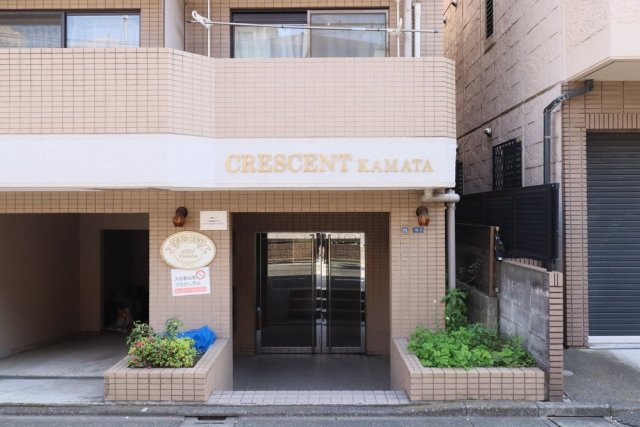 エントランスです。