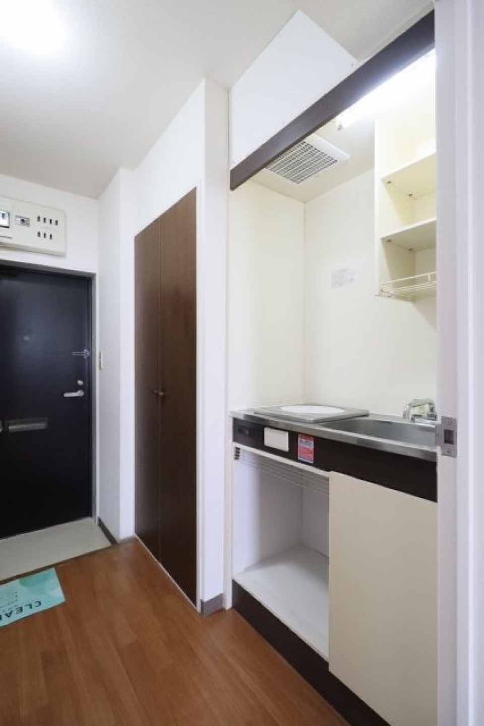 廊下の様子です。