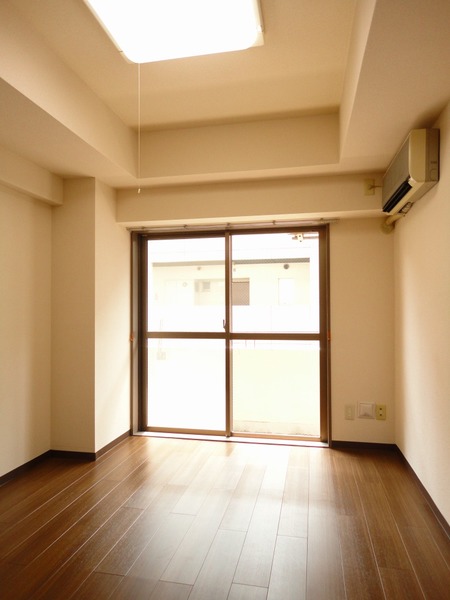 6.1帖の洋室です。