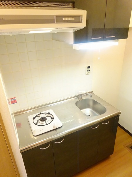 キッチンです。